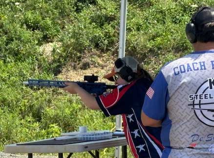 KC Steel Raiders team at Ohio Nationals